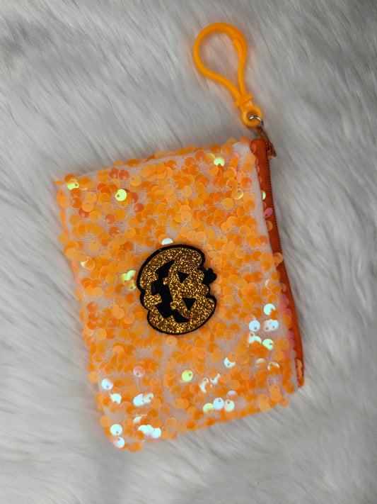 Pumpkin coun bag