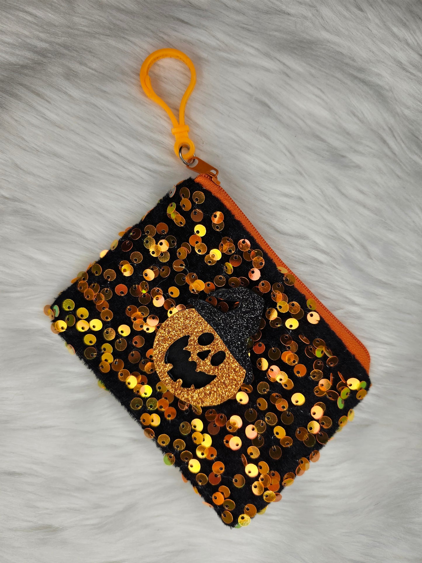 Jack o'lannan coin bag