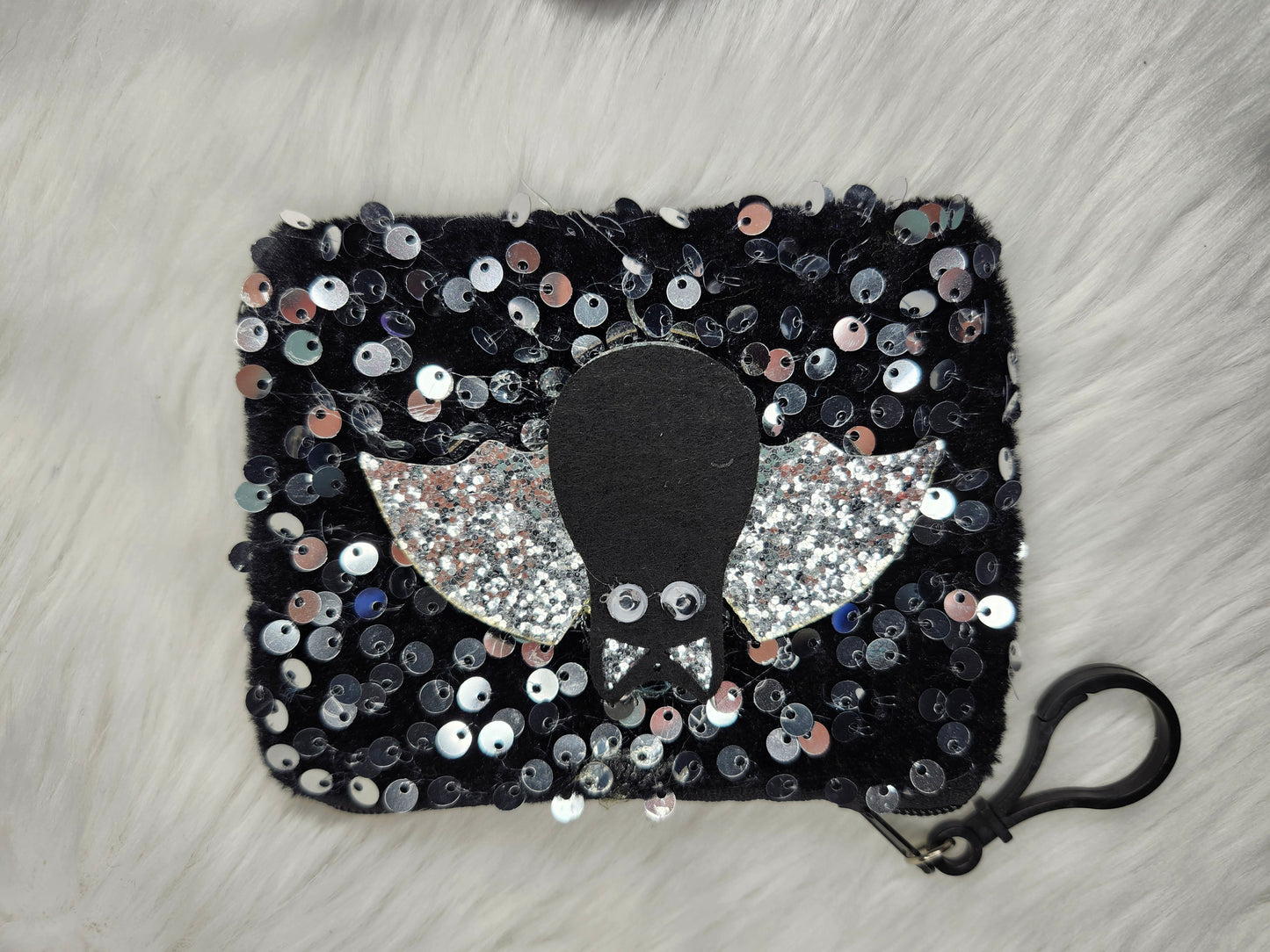 Bat coin bag