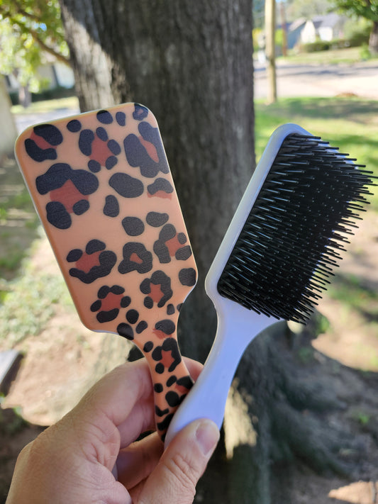 Cheetah brushes