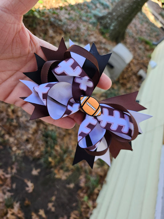 Football bow