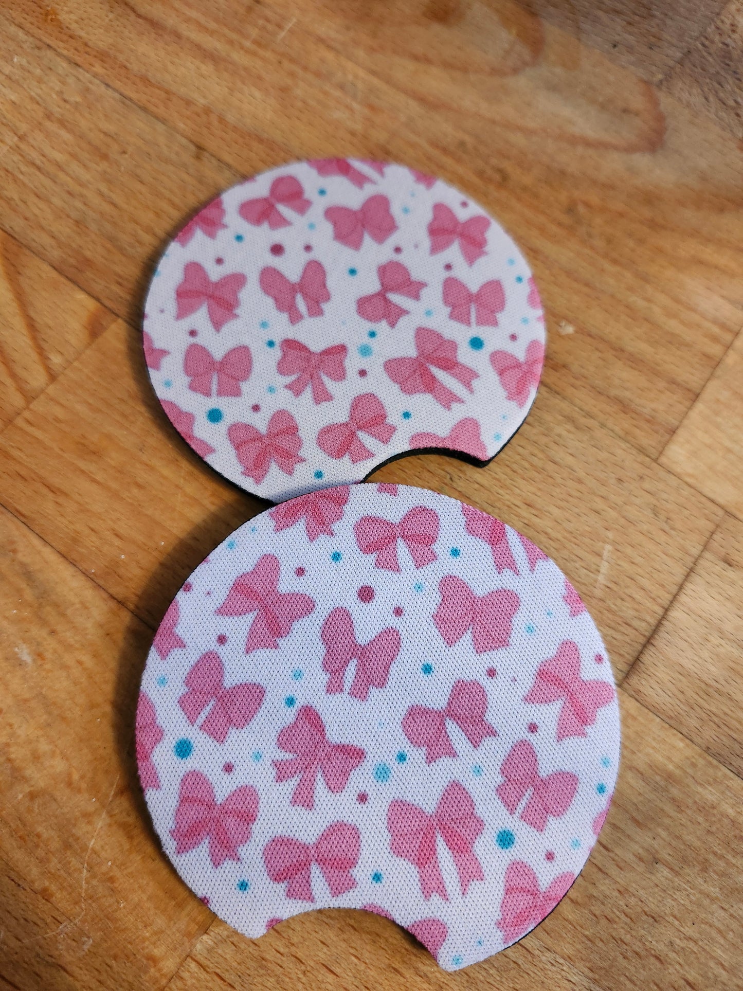 Bows car coaster