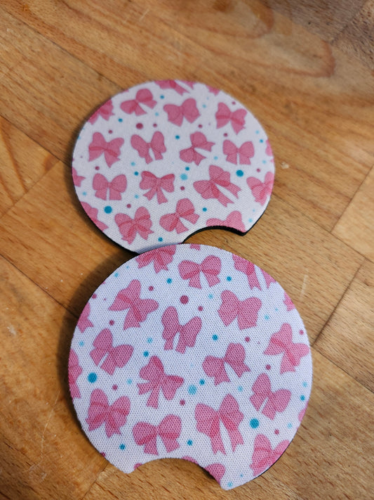 Bows car coaster