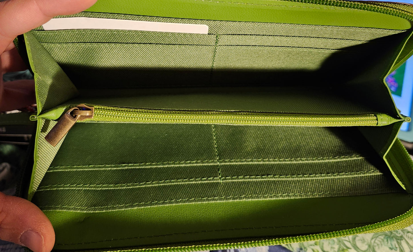 Miss western myra wallet