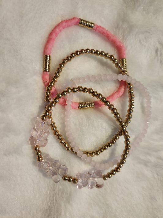 Gummi bear bracelet
