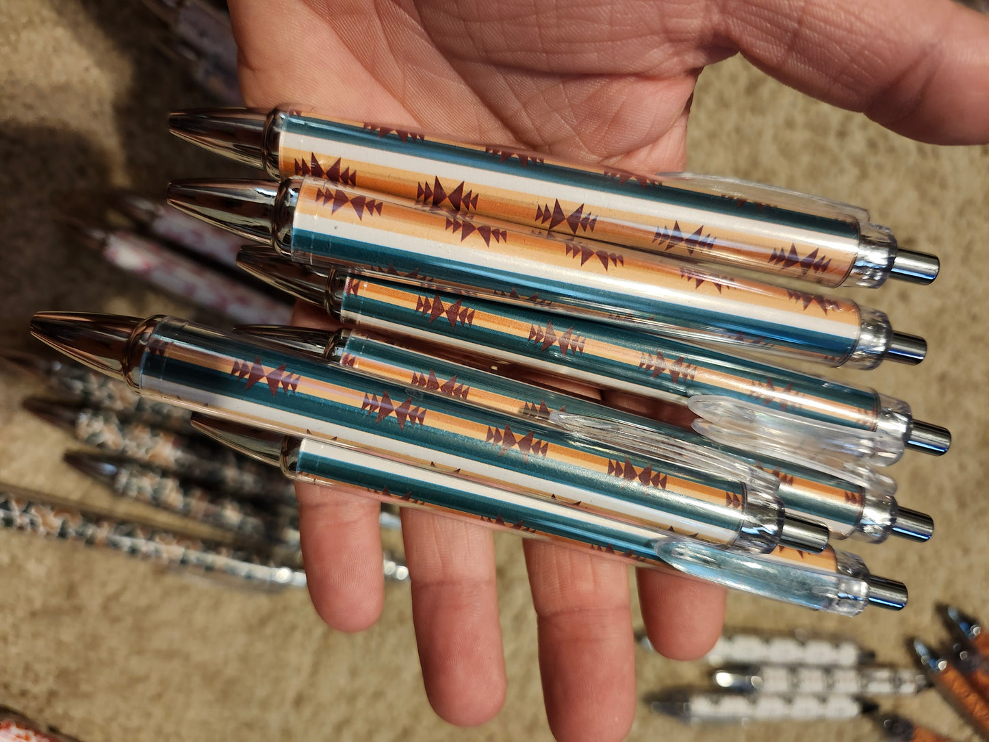 Axtec pen