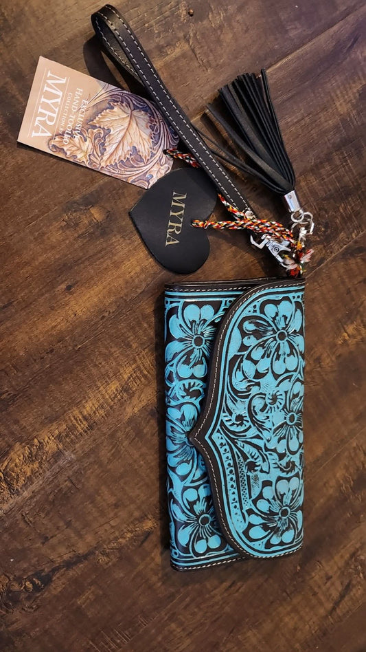 Pinetop canyon deluxe myra wallet