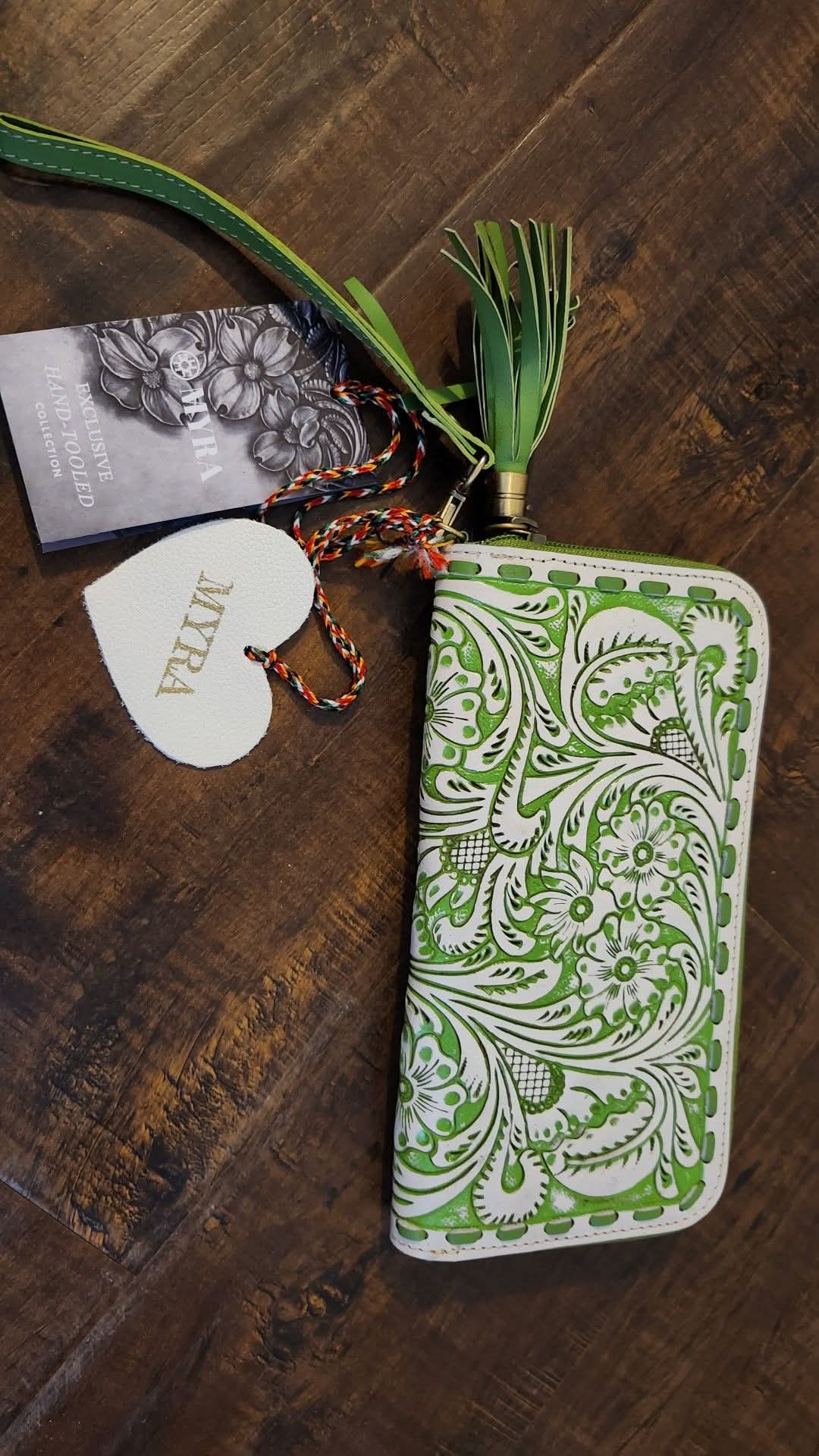 Miss western myra wallet