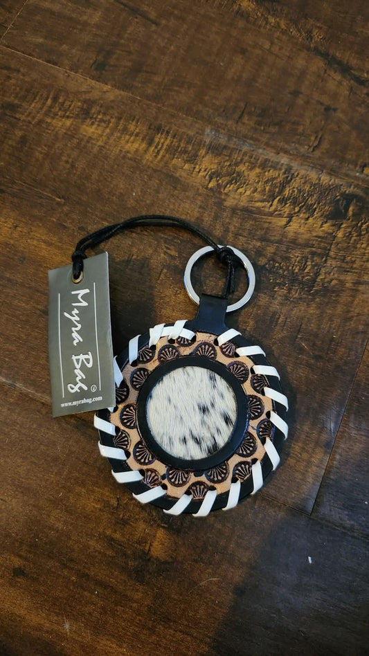 Protector charm myra keychain