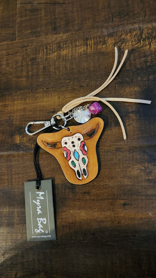 May roam myra keychain