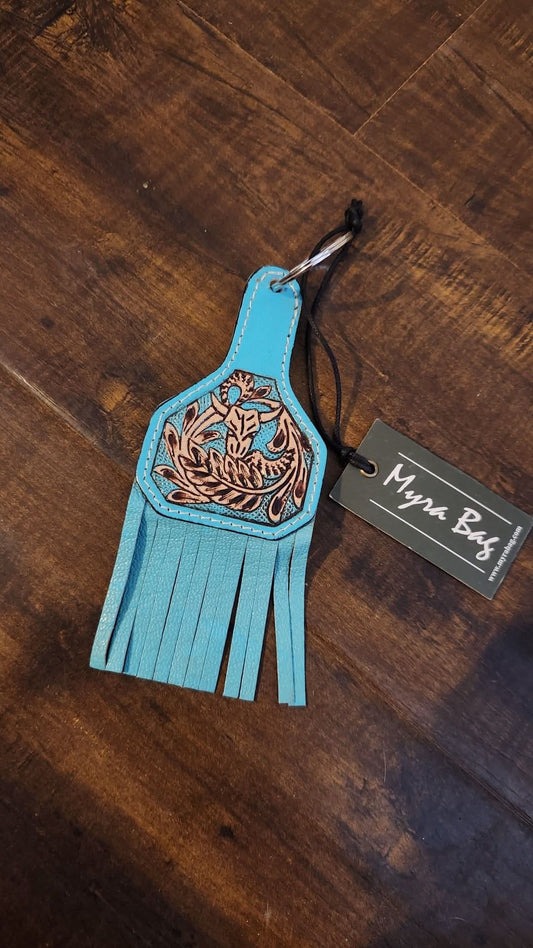 Charlotte myra keychain