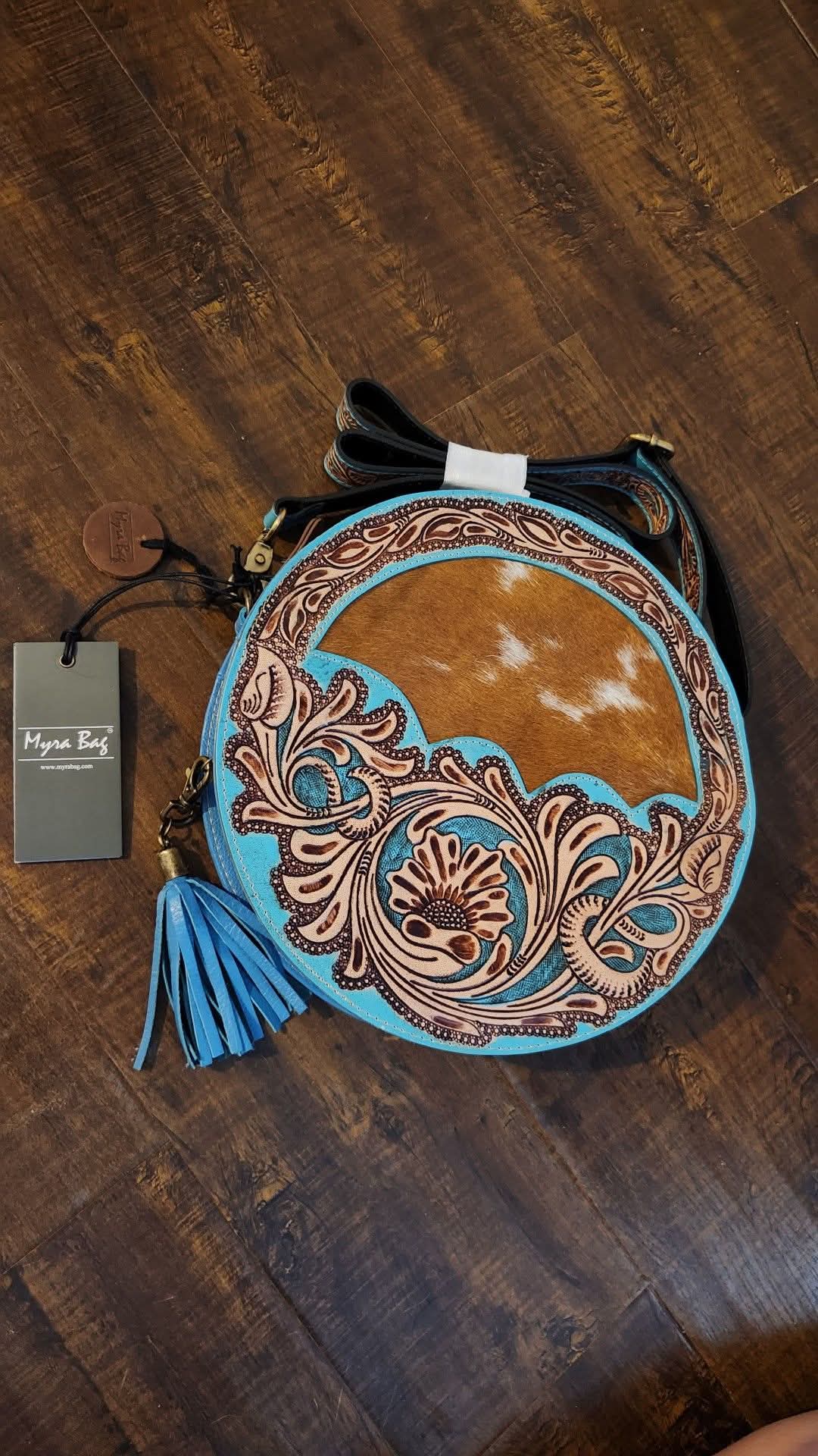 Desert rain myra bag