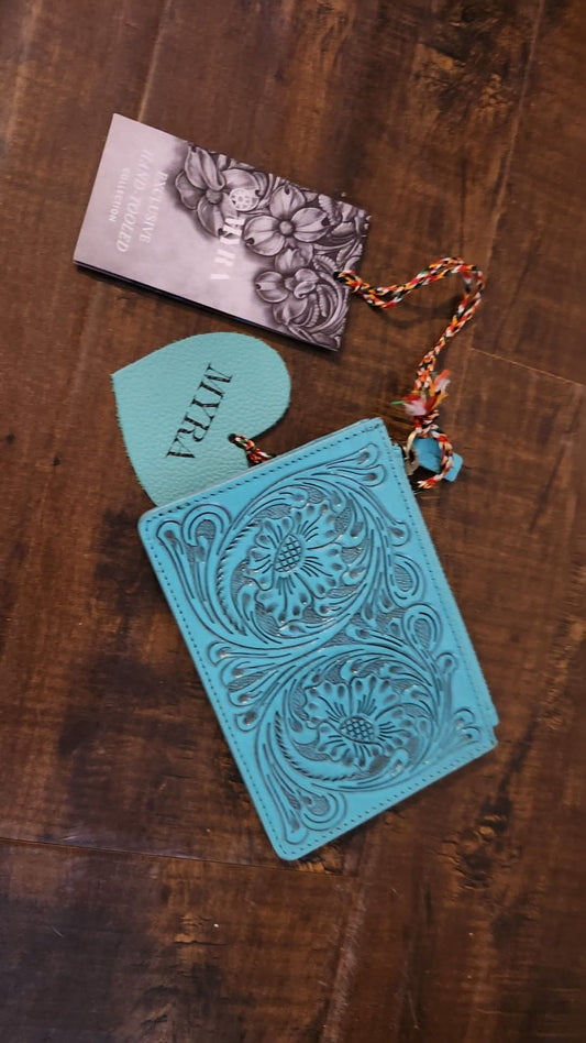 Bloom on the range card myra