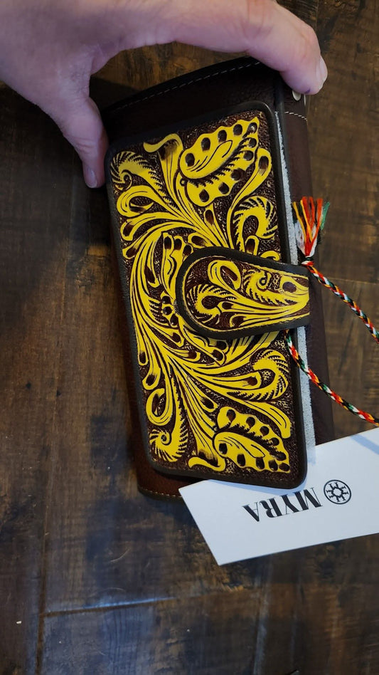 Tan myra wallet