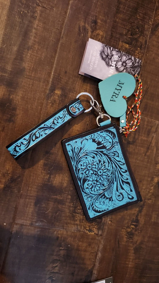 Pride of prickly myra wallet