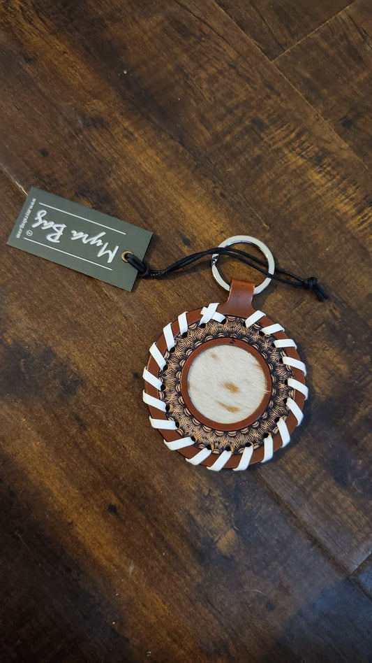 Protector myra keychain