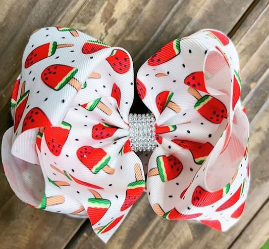 Watermelon bow