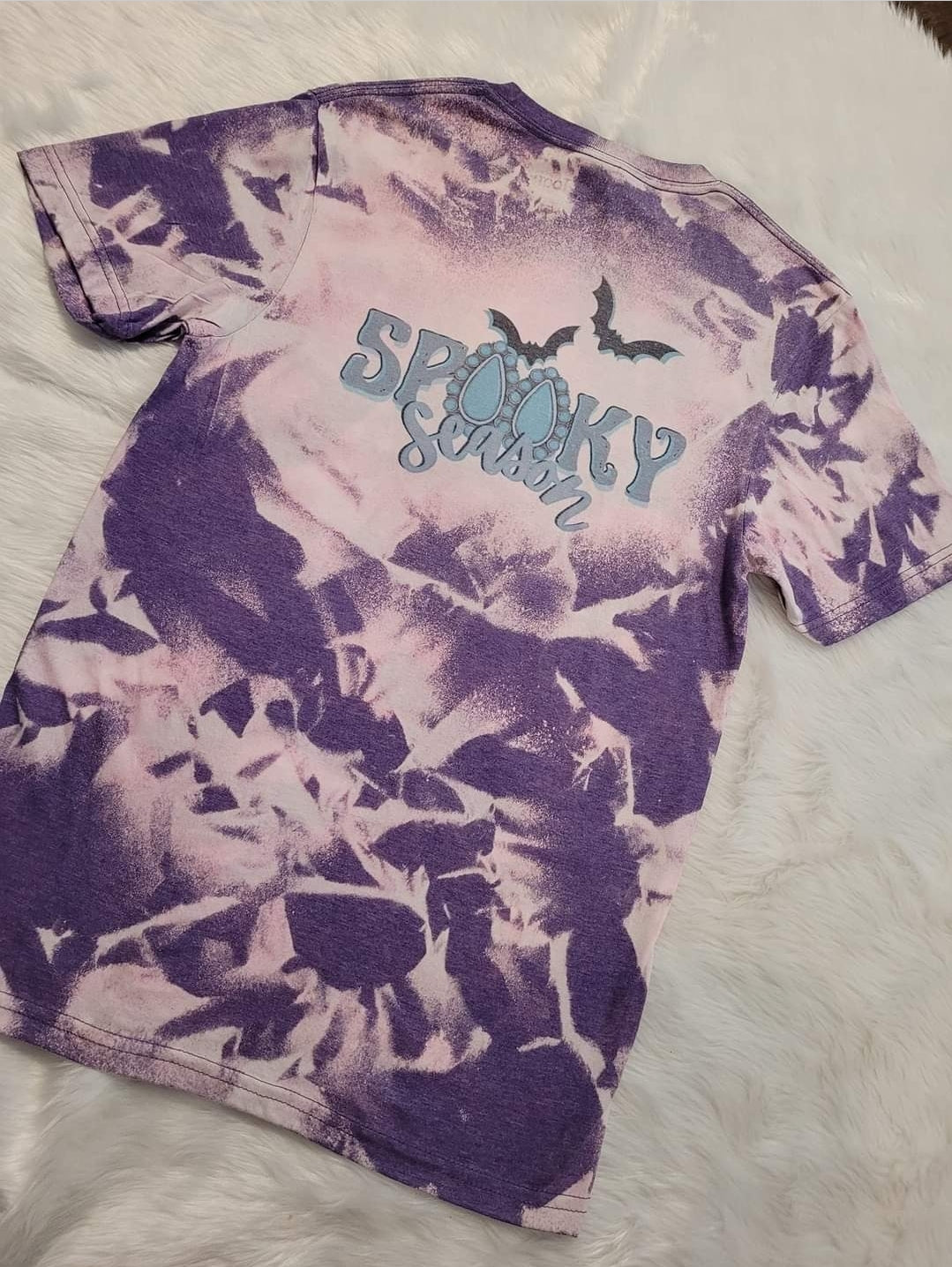 Boo and spooky shirt