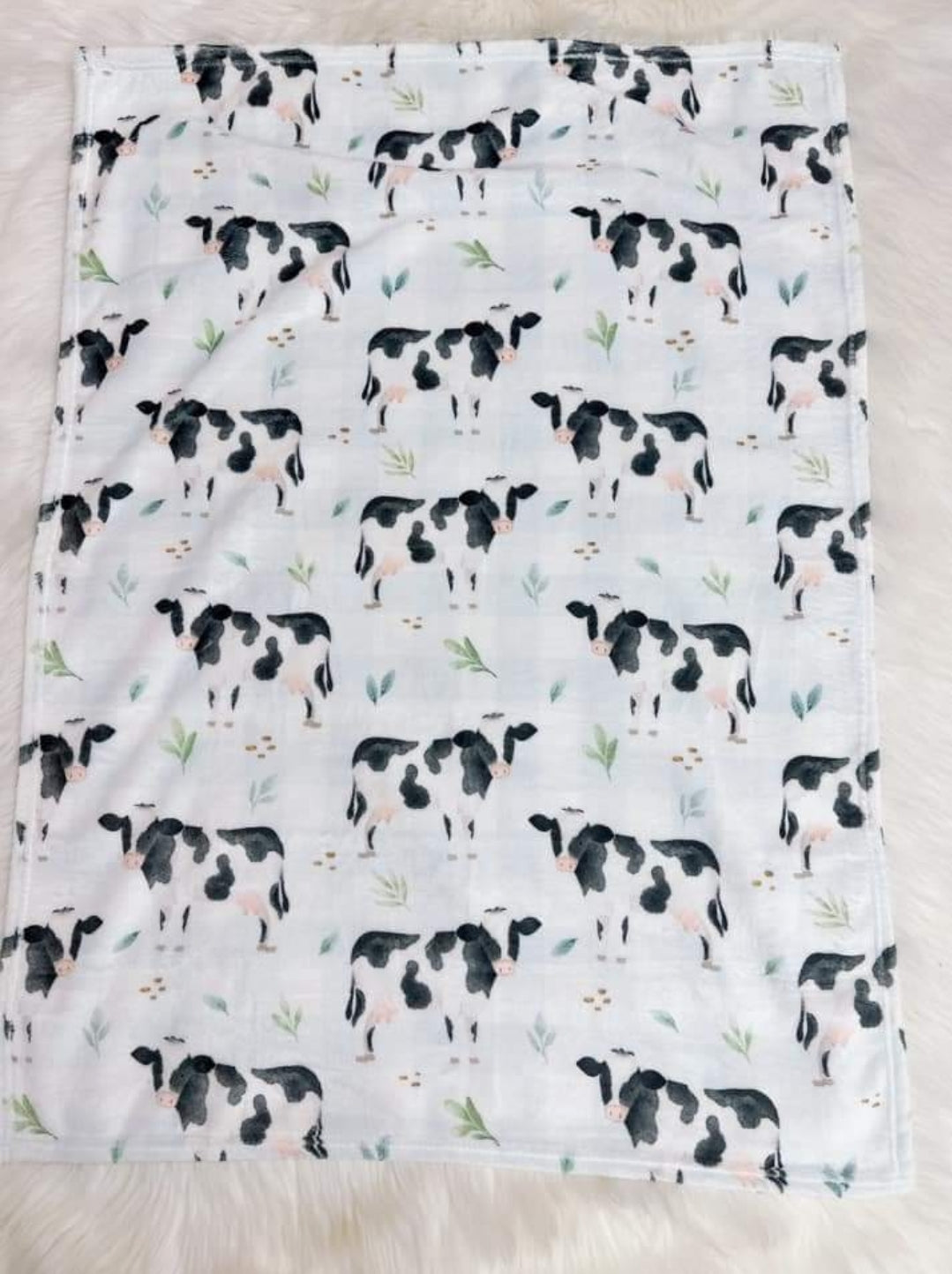 Cows blanket