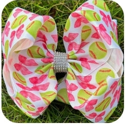 Bows softball bows