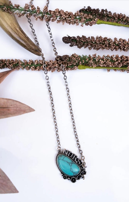 Nurse necklace