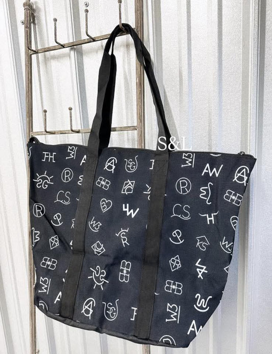 Brands tote bag