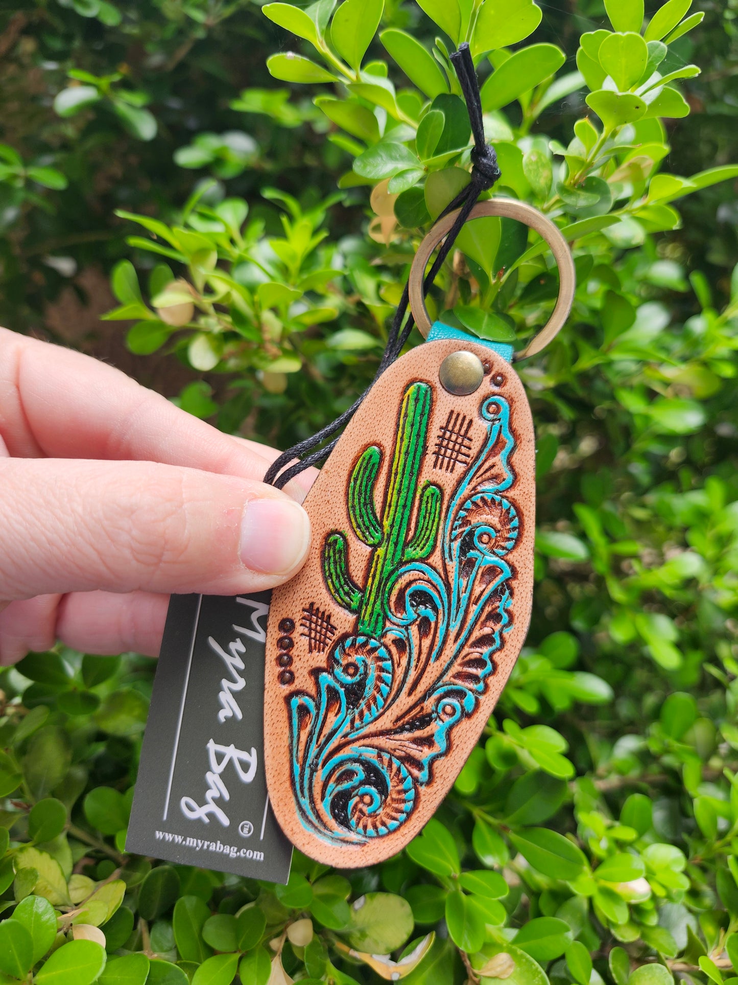 Sonoran myra keychain
