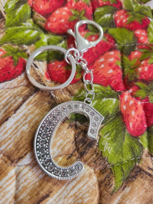 C keychain