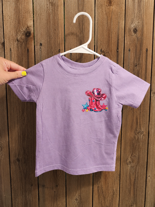 Weekend rodeo club shirt