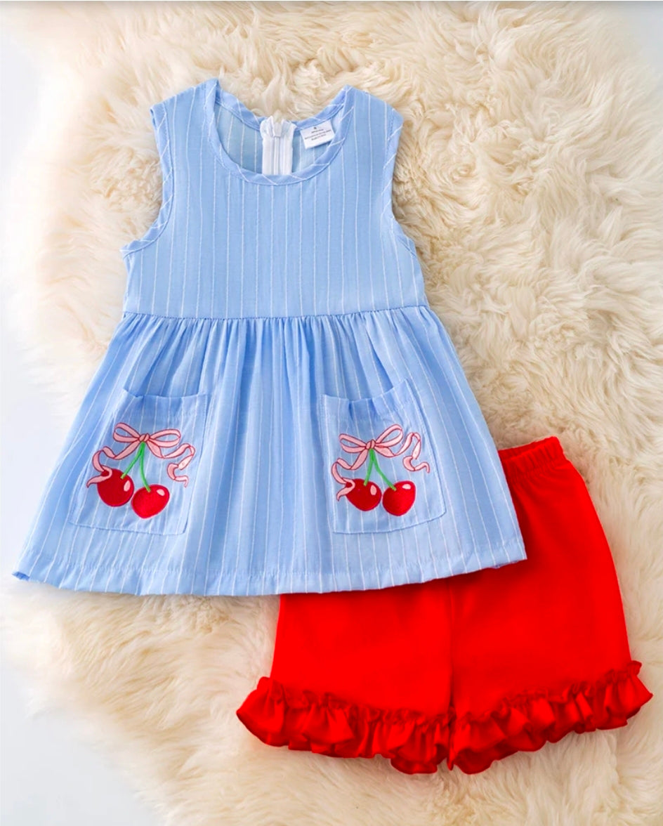 Cherry outfit