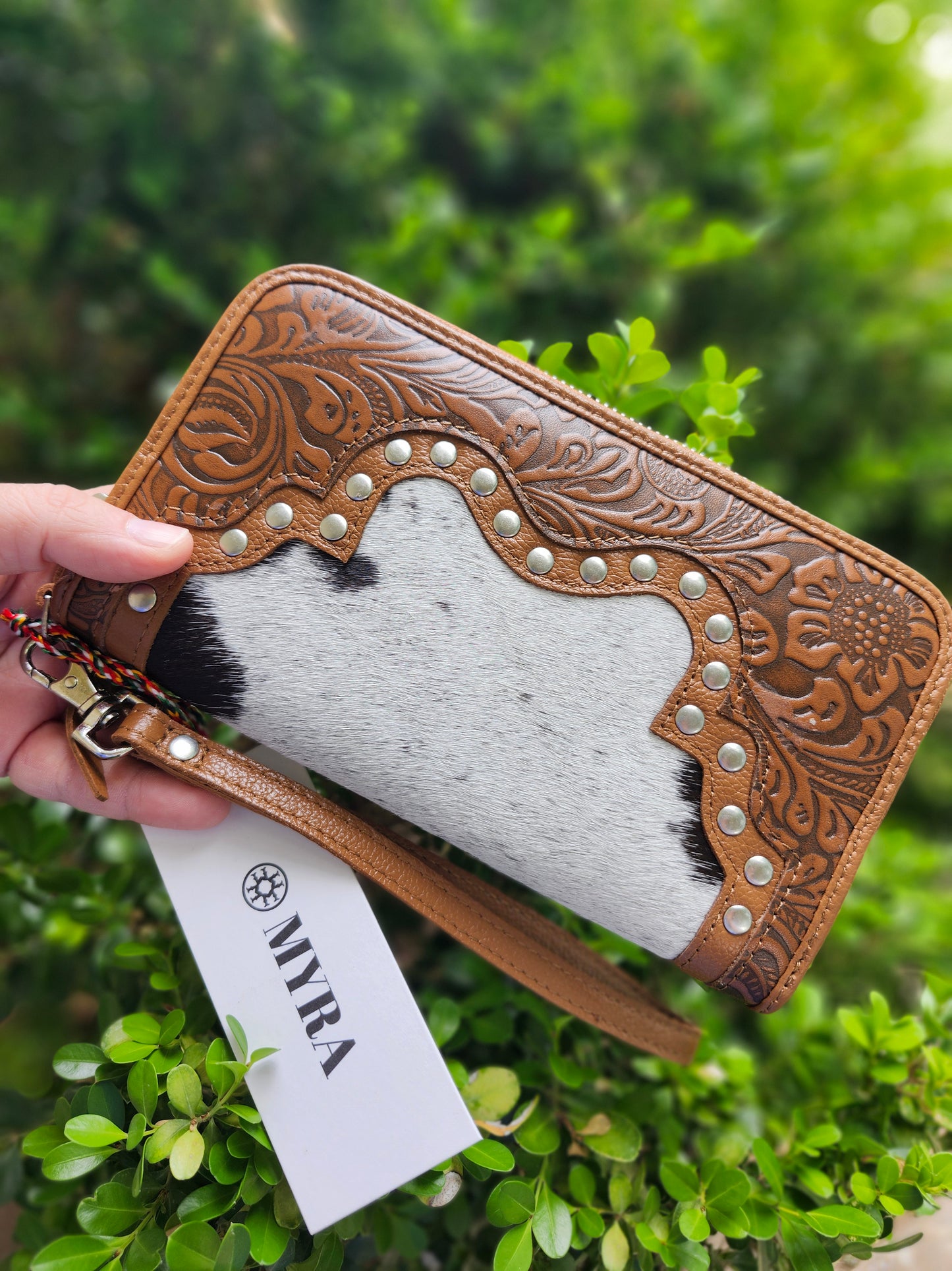 Sunset ridge myra wallet