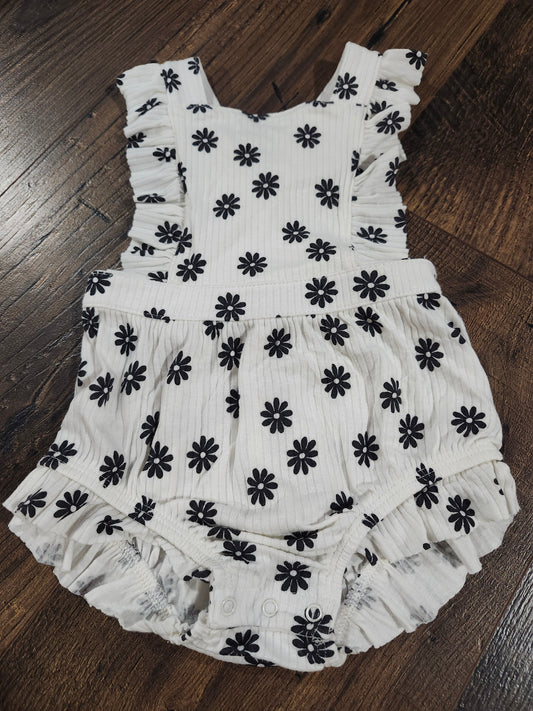 Flower romper