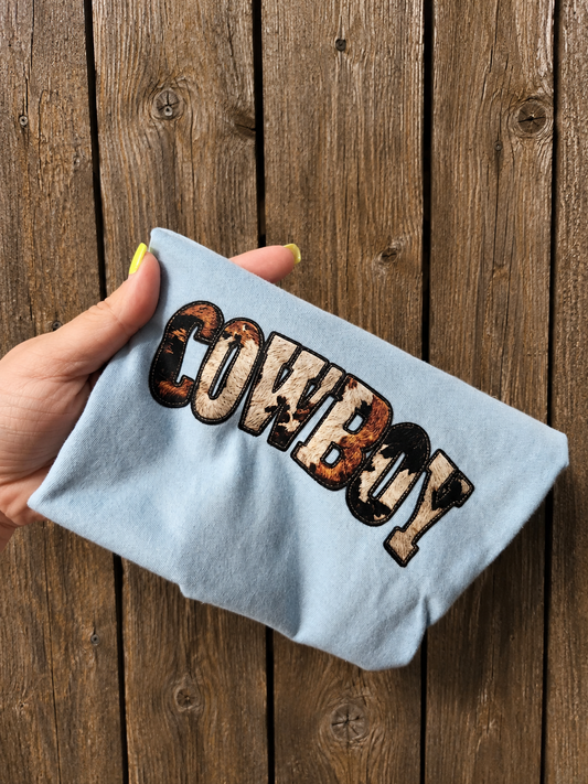 Cowboy shirt
