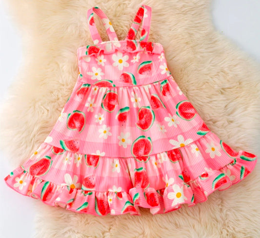 Watermelon dress