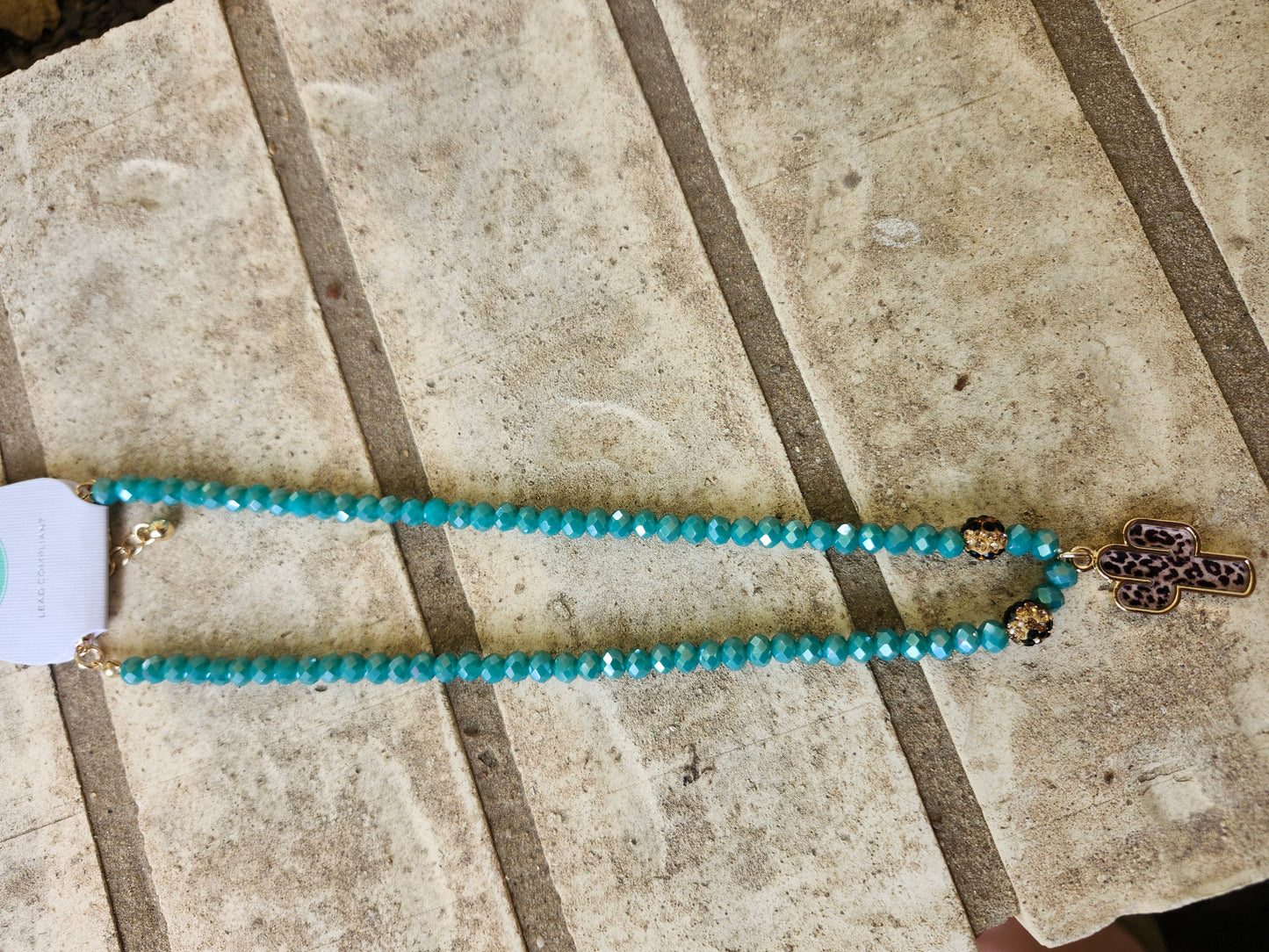 Cactus newlace