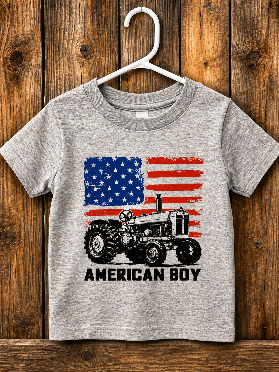 American boy shirt
