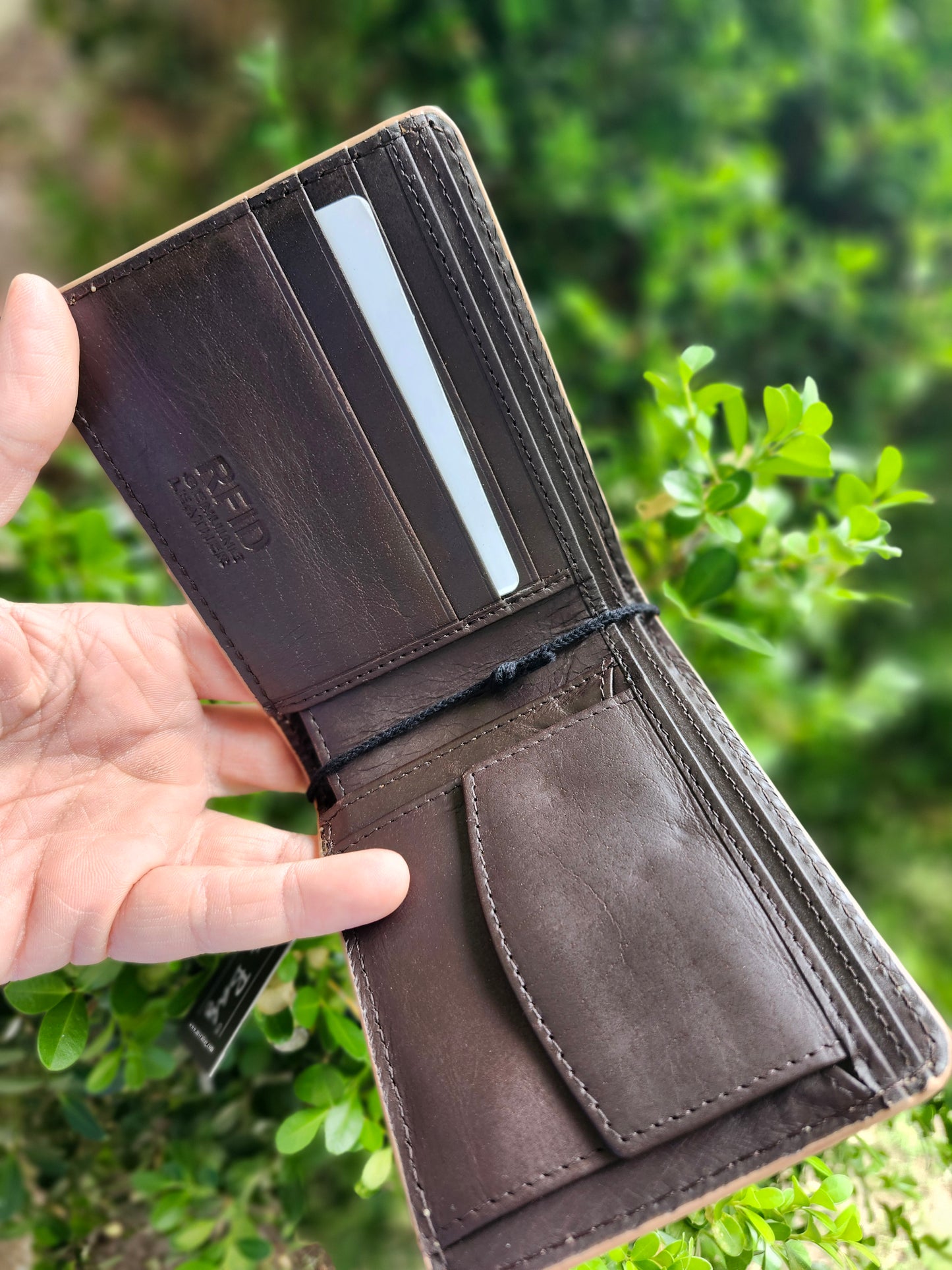 Tough myra wallet