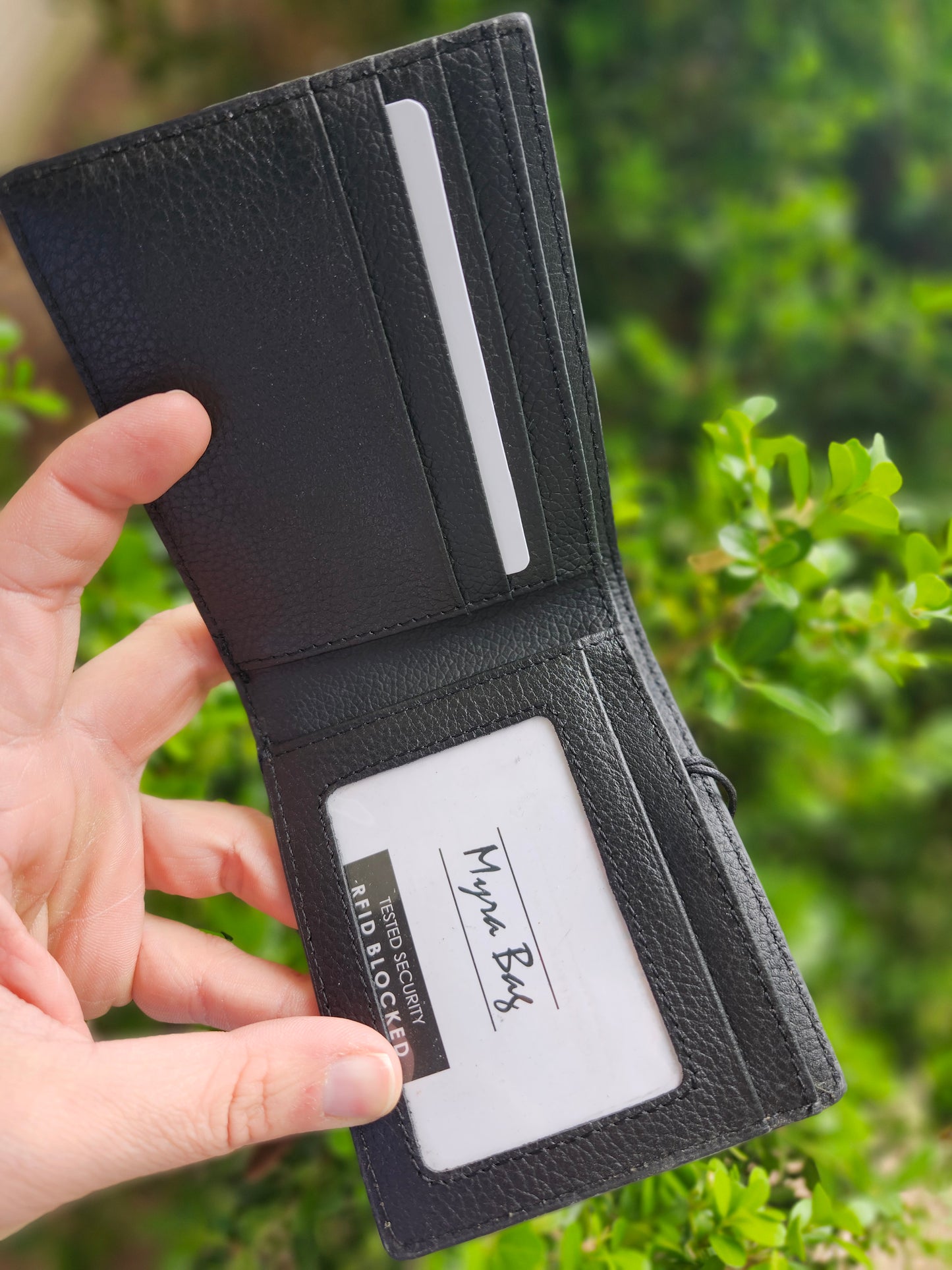 Myra wallet