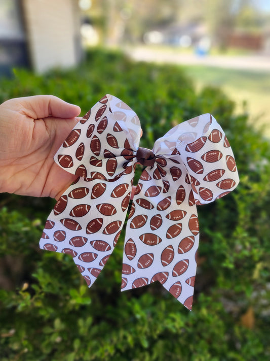 Football bow