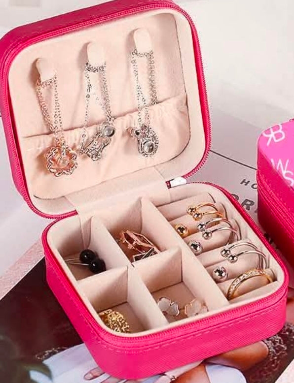 Aztec jewelry box