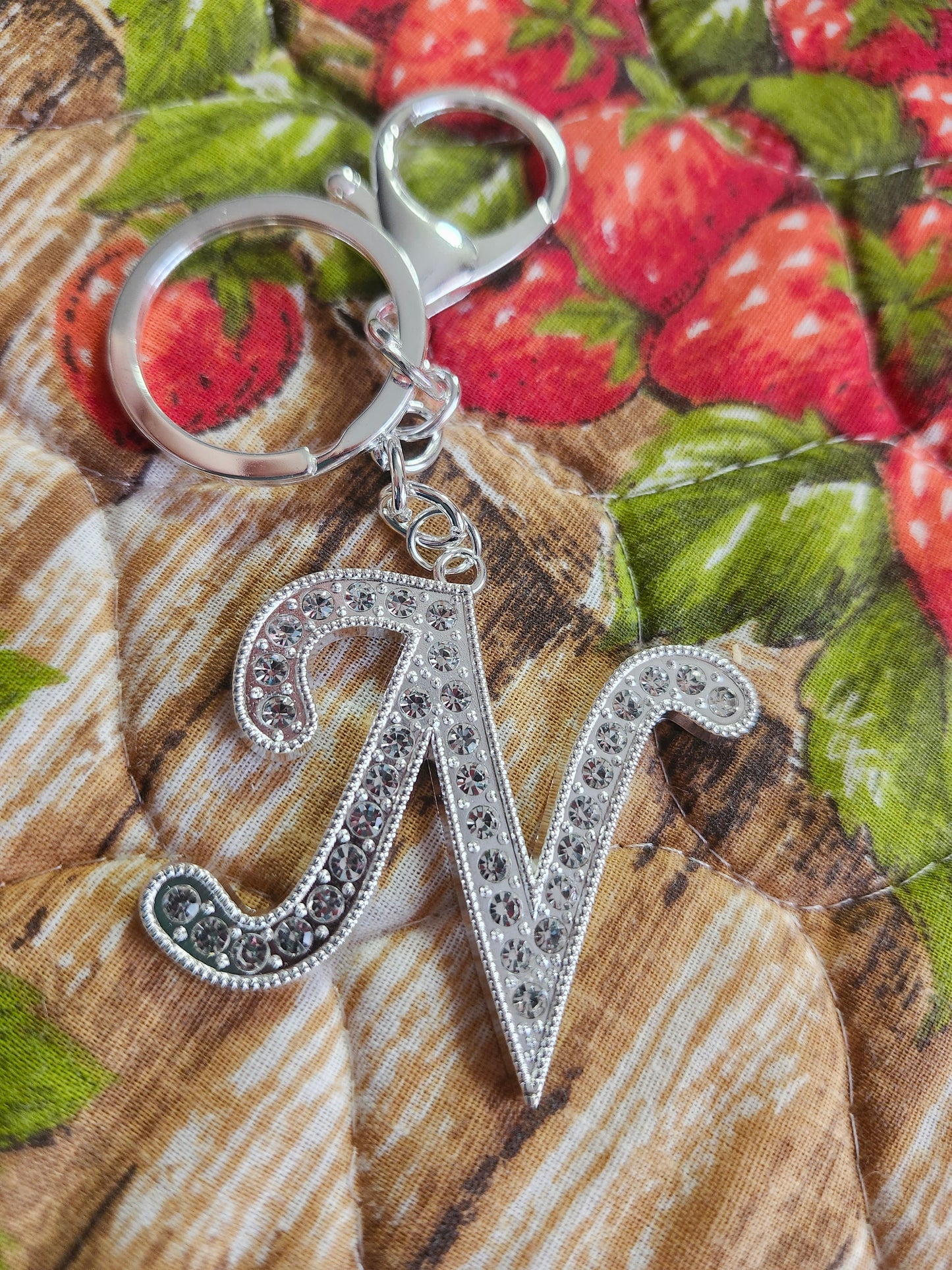 N keychain