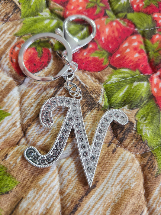 N keychain
