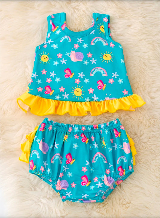 Butterfly outfit