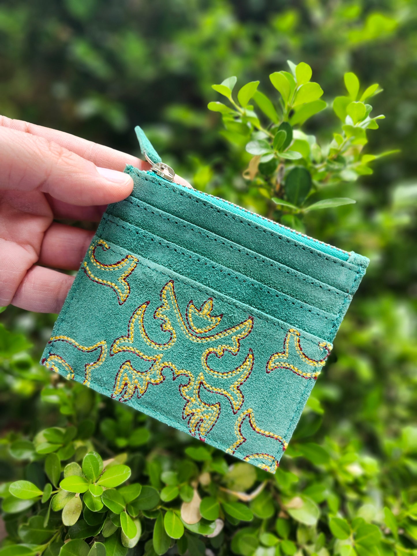 Sky western myra wallet