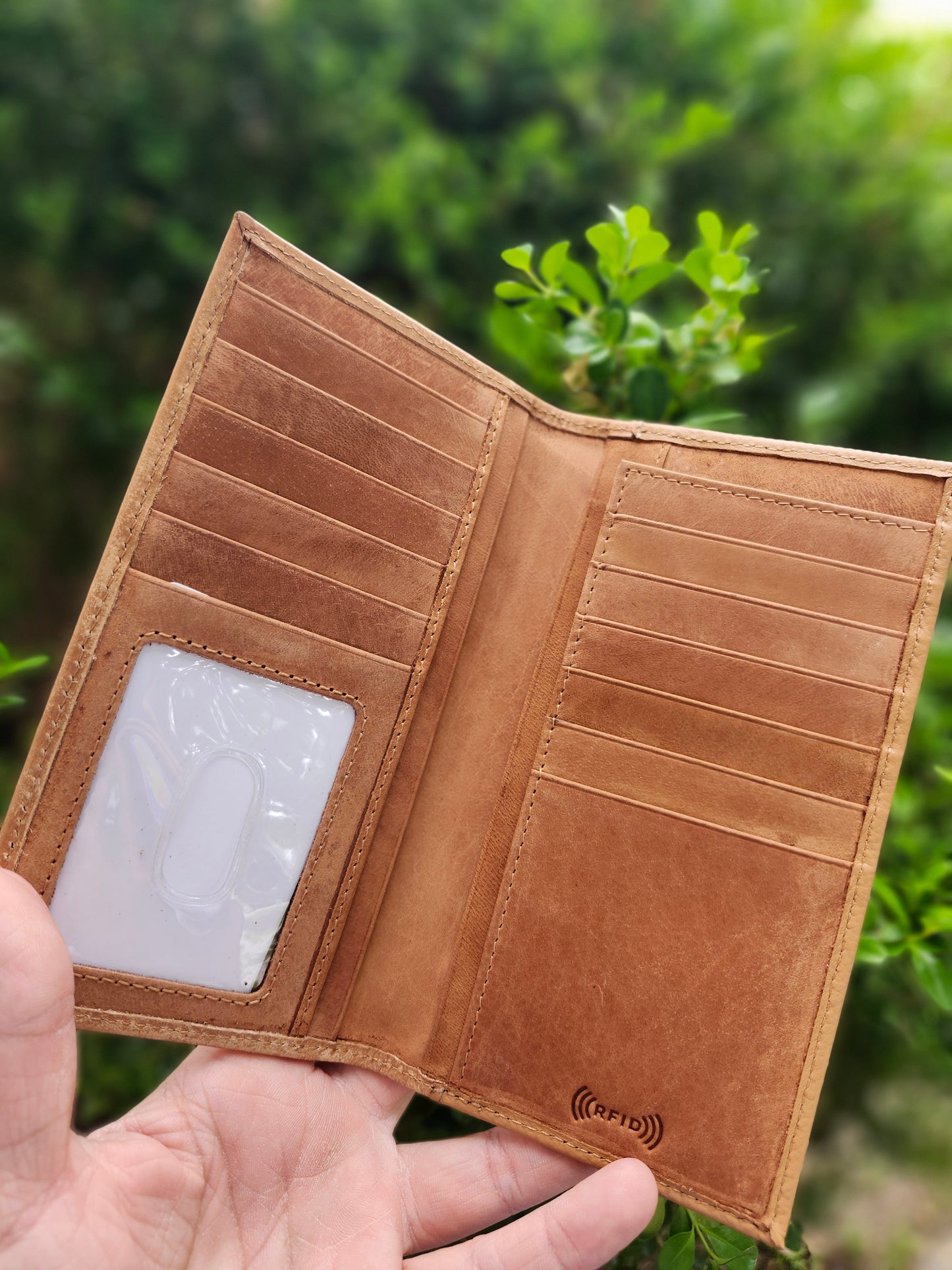 Nomad myra wallet