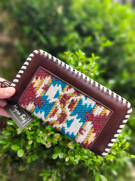 Sunshine loom myra wallet