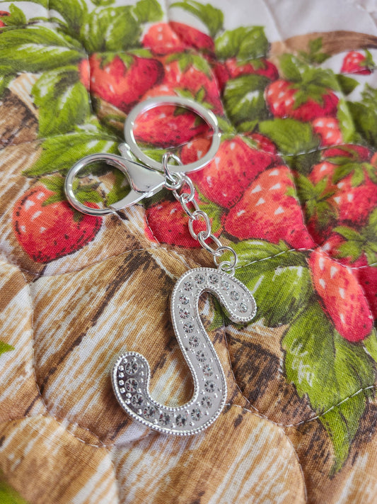 S keychain