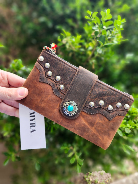 Iron hill myra wallet