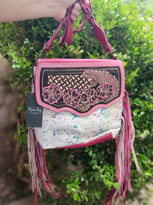 Rosa Verde myra bag
