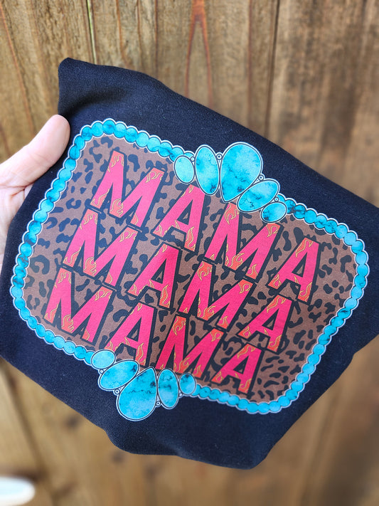 Mama firer shirt